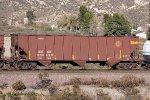 BNSF 64649 at Cajon CA. 11/25/2013
